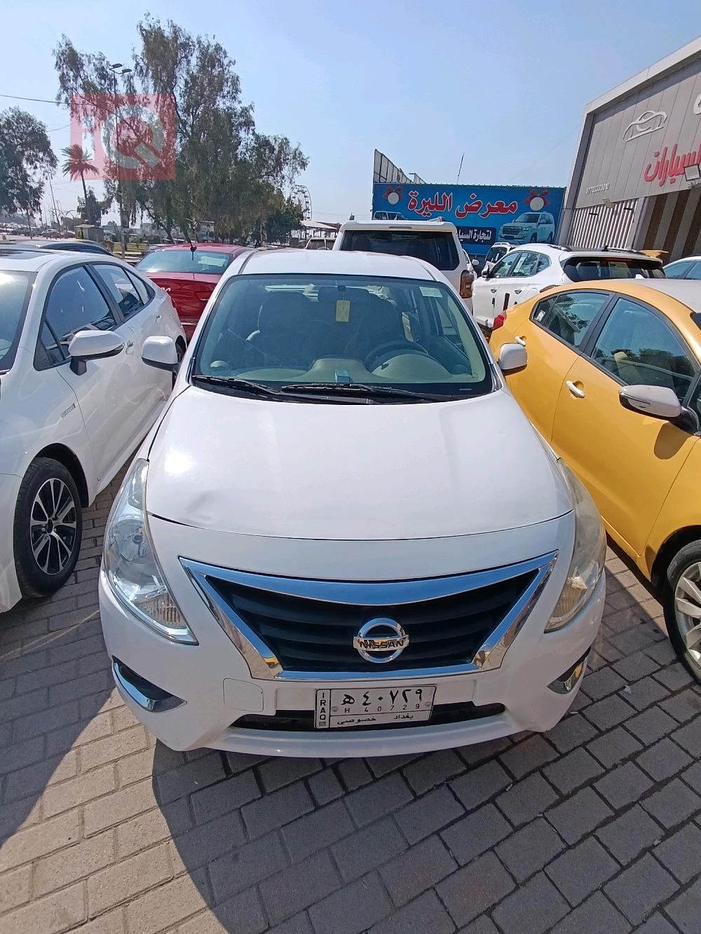 Nissan Sunny